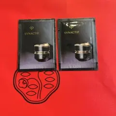 シナクティフ　クレームn サンプル