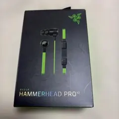 Razer Hammerhead Pro V2 有線イヤホンのサムネイル