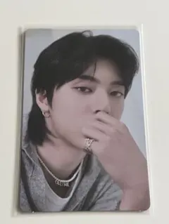 Treasure シーグリ 2024 ハルト トレカ