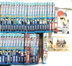 黒子のバスケ 全巻セット＋EXTRA GAME 全2巻＋キャラクターズバイブル
