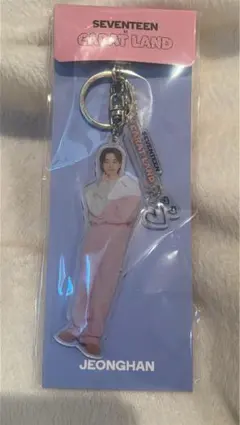 2026年最新】seventeen ジョンハン アクスタの人気アイテム - メルカリ