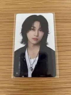 KO1KEYZ 小野慶人 ファンミ トレカ 001