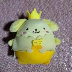 カードキャプターさくら×サンリオ　ぬいぐるみマスコット　ポムポムプリン