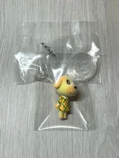 あつまれどうぶつの森　ともだちどーる　キャラメル