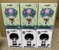 2026年最新】omori フィギュアの人気アイテム - メルカリ