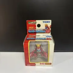 モンコレ　シザリガー　未開封　ポケモン　フィギュア　モンスターコレクション