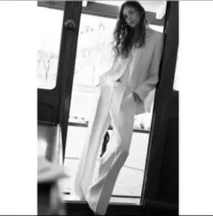 zara   パッチポケットブレザー　S M  各サイズ有り