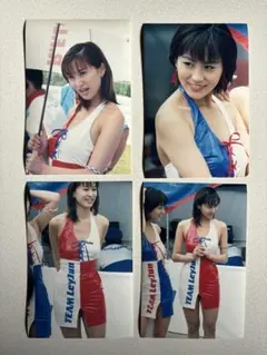 1999LeyJunレースクイーン 中野裕美、上原梨砂 写真7枚