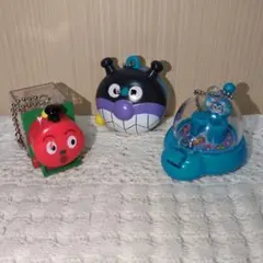 それいけ！アンパンマン ゲームであそぼう！！アンパンマン