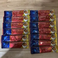 AGF ちょっと贅沢な珈琲店 スティックコーヒー プレミアムマイルド13本のサムネイル