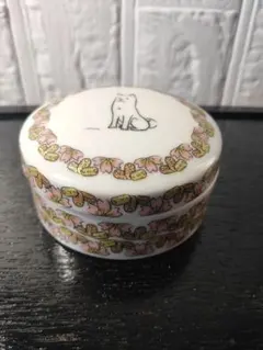 遊中川　KUTANI SEAL 2018 ボンボニエール【中川政七商店】九谷焼