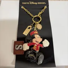 東京ディズニーリゾート ミッキーマウス キーホルダー バッグチェーン