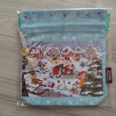 DuffyとShellieMayの巾着