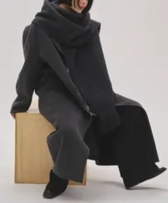 Wool Over Coat ウールオーバーコート