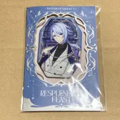 神里綾人 ホログラム缶バッジ 神里綾人 ホログラム缶バッジ 【公式通販】