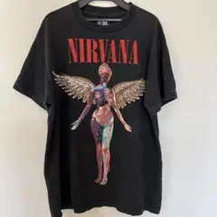 NIRVANA Tシャツ