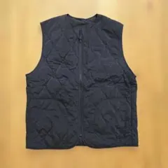 GU キルティングベスト XL