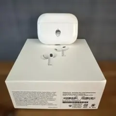 値下げ‼︎AirPods Pro第2世代(Lightning)箱無し