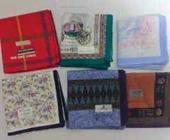 ブランドハンカチ新品