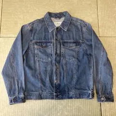 L.L.Bean デニムジャケット XLサイズ　かなり大きい