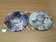 【アイドリッシュセブン】百＆千 ホログラム缶バッジ 記念日2024