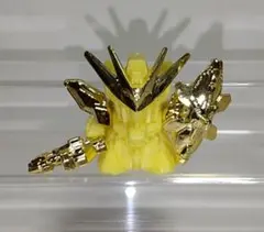 ガンダムX ガン消し SDガンダムR プラメッキ SDR ガシャポン