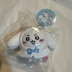 ちいかわ×サンリオキャラクターズ ぷちミニフードマスコット