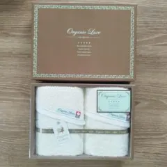 今治産オーガニックタオルセット