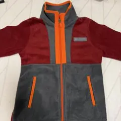 コロンビア フリース キッズ