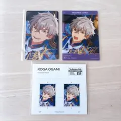 大神晃牙 ミニカード クリアカード 証明写真カード TRIP 旅路 中国