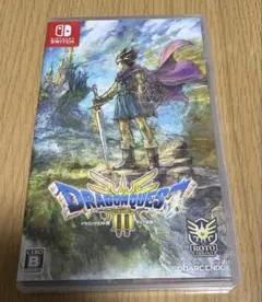 ドラゴンクエストIII Nintendo Switch