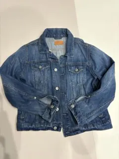 earth music&ecology デニムジャケット