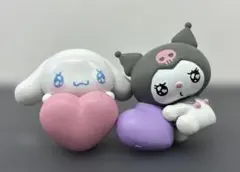 □きゃらゆ～フィギュアコレクション サンリオキャラクターズ エモきゅん