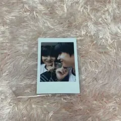 メテュ ソクマシュー チェキ KCON