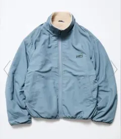 ☆美品☆春物☆限定カラーFREAK'S STOREナイロンフリースリバーシブル
