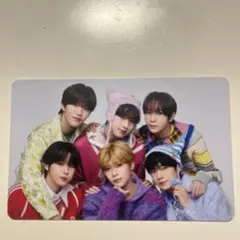 NCTWISH ツアー グッズ　ランダムトレカ オール ユニット