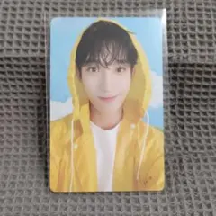 SEVENTEEN HEAVEN CARAT盤 封入トレカ ドギョム③