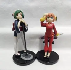 銀魂　フィギュア