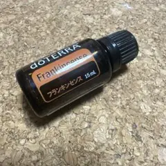 doTERRA フランキンセンス 15mL エッセンシャルオイル - メルカリ