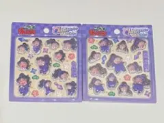 《メルカリ便》忍たま チェリジェムステッカー シール 尾浜 久々知