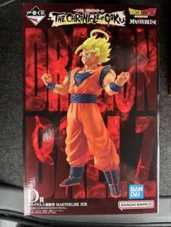 ドラゴンボール　一番くじ　Ｄ賞 超サイヤ人2孫悟空