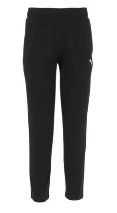PUMA ジャージパンツ　ブラック　Lサイズ