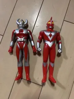 ウルトラマン フィギュア 2体セット