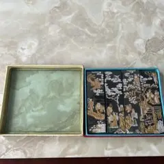 本店限定品】野原工芸 栃 縮み杢 斑紋純銀色金具 新型 シャープ