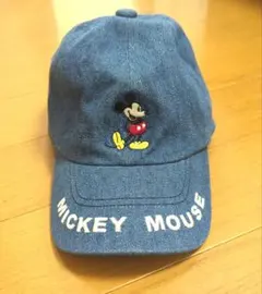 ミッキー　キャップ　54センチ