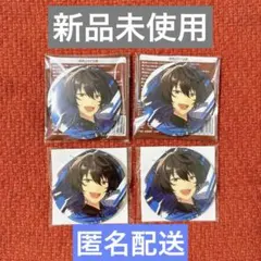 朔間凛月 Knights ナイツ あんスタ 6周年 缶バッジ