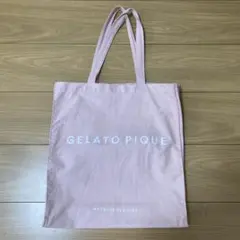 ジェラピケ トートバッグ