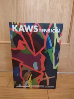 BE@RBRICK　KAWS TENSION　100％ & 400％