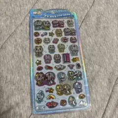 うるちゅるポップシール ドラえもん ドラミ 正規品 うるちゅる 新作のサムネイル