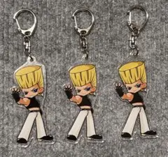 【バラ売り不可】二階堂紅丸KOF XIII GM デフォルメアクリルキーホルダー
